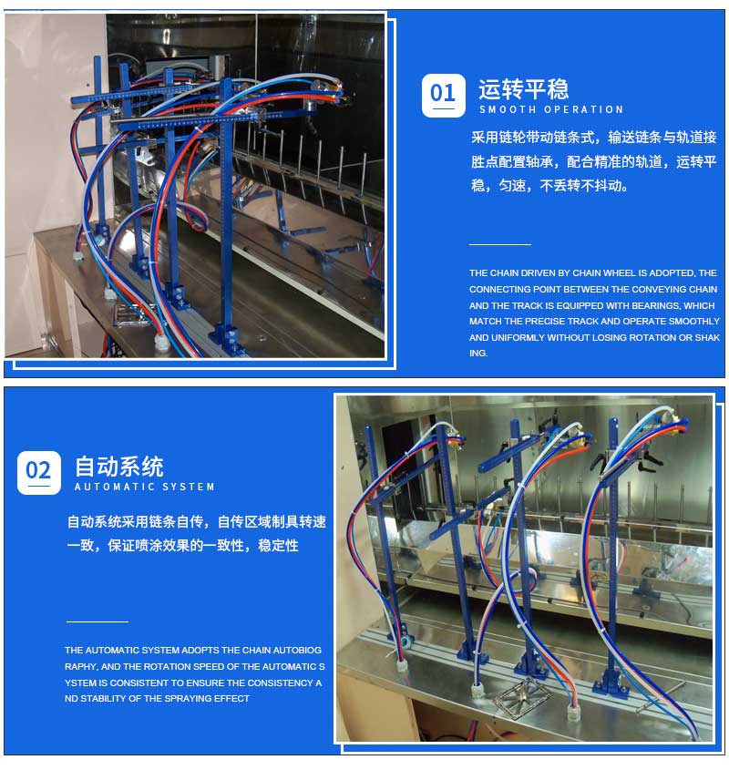 安丰泰UV喷涂线优势